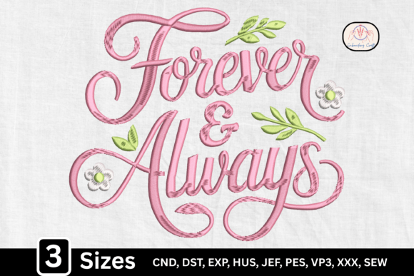 Pink Forever Always: A Romantic Touch for Seasonal Gifts