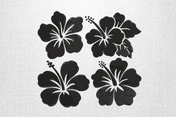 Tropical Hibiscus: A Fresh Island Vibe for Apparel